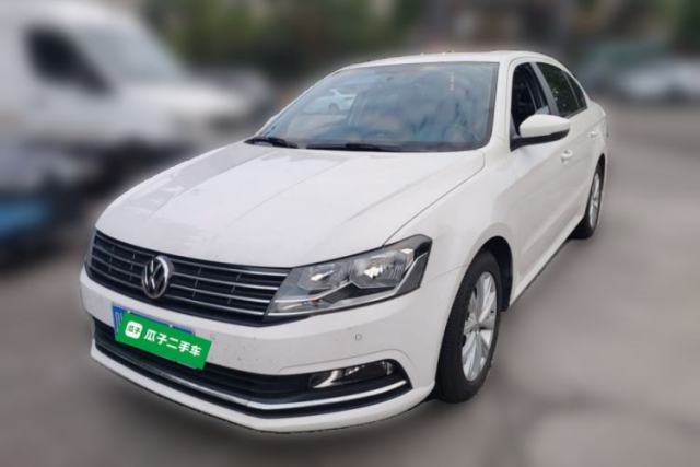 Used Volkswagen Lavida 2017 1.6L Automatic Comfort Edition