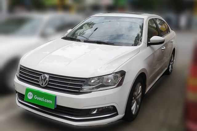 Used Volkswagen Lavida 2017 1.6L Automatic Comfort Edition