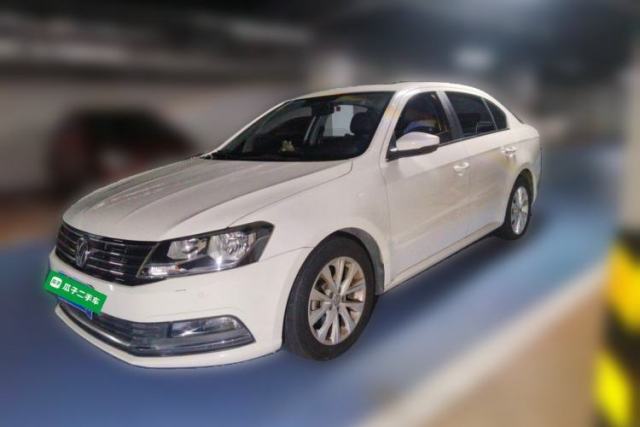 Used Volkswagen Lavida 2017 1.6L Automatic Comfort Edition