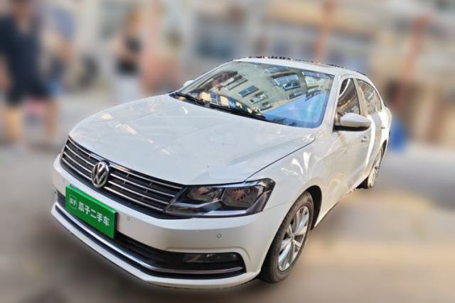 Used Volkswagen Lavida 2017 1.6L Automatic Comfort Edition