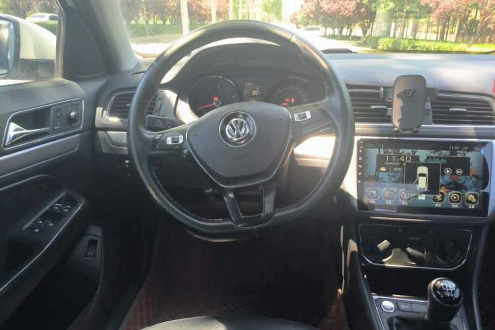 Used Volkswagen Lavida 2017 1.6L Manual Comfort Edition Steering Wheel