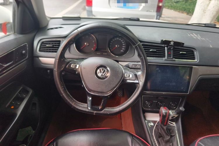 Used Volkswagen Lavida 2017 230TSI DSG Comfort Edition Steering Wheel