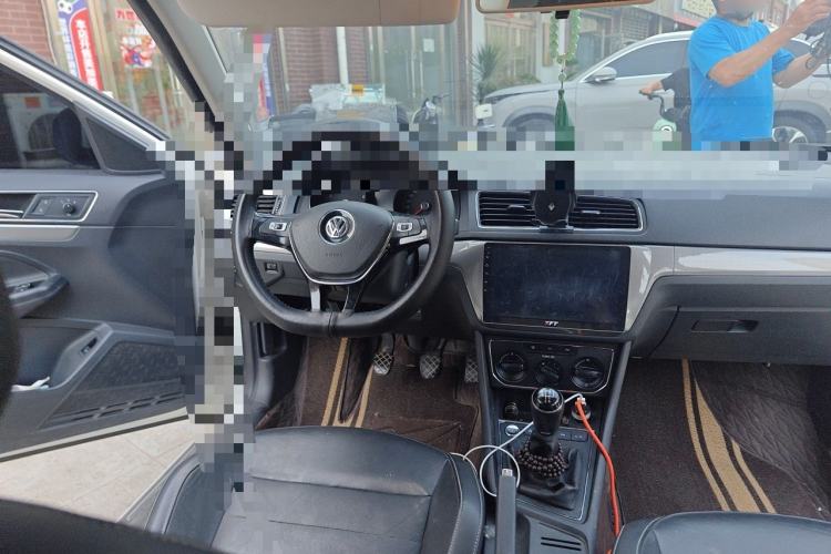 Used Volkswagen Lavida 2017 1.6L Manual Comfort Edition Steering Wheel