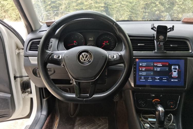 Used Volkswagen Lavida 2017 230TSI DSG Comfort Edition Steering Wheel