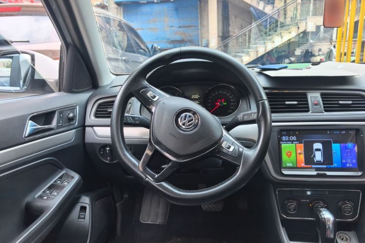Used Volkswagen Lavida 2017 230TSI DSG Comfort Edition Steering Wheel