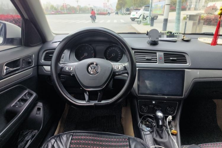 Used Volkswagen Lavida 2017 230TSI DSG Comfort Edition Steering Wheel