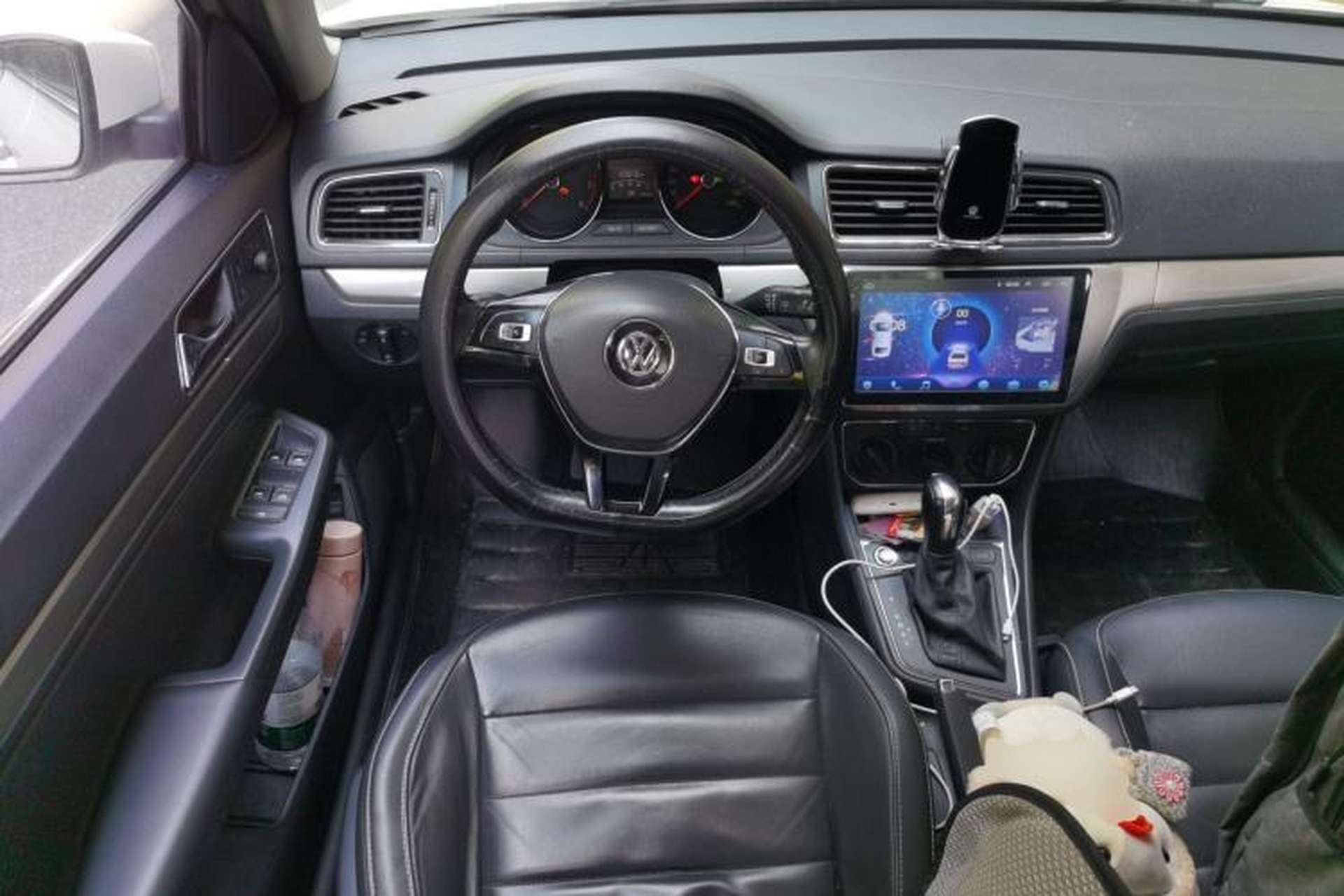 Used Volkswagen Lavida 2017 1.6L Automatic Comfort Edition Steering Wheel