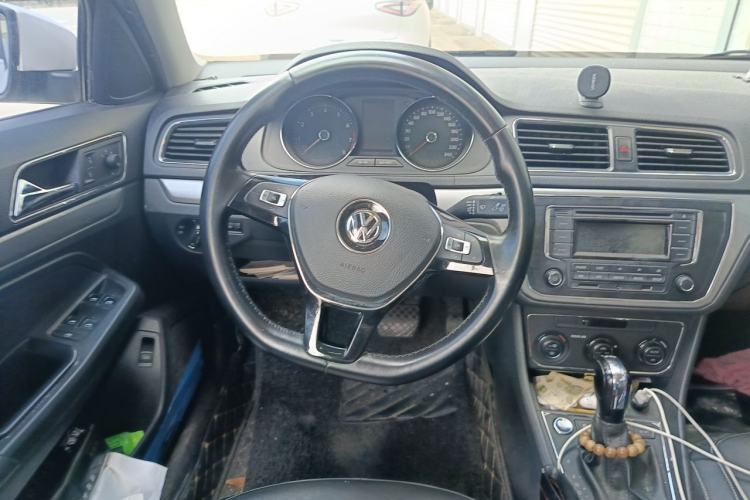 Used Volkswagen Lavida 2017 230TSI DSG Comfort Edition Steering Wheel