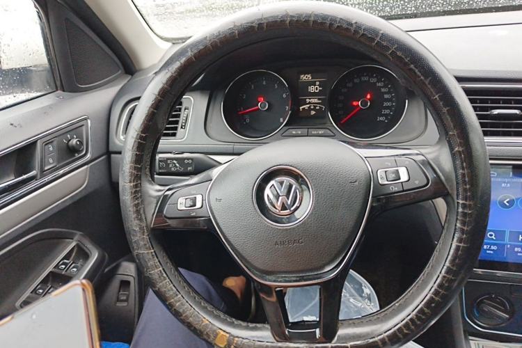 Used Volkswagen Lavida 2017 1.6L Manual Comfort Edition Steering Wheel