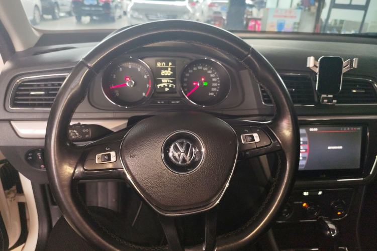 Used Volkswagen Lavida 2017 230TSI DSG Comfort Edition Steering Wheel
