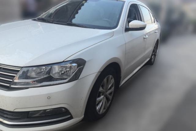 Used Volkswagen Lavida 2017 1.6L Automatic Comfort Edition