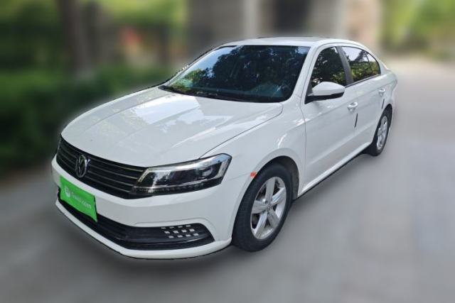 Used Volkswagen Lavida 2017 1.6L Automatic Fashion Edition