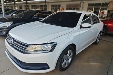 Used Volkswagen Lavida 2017 1.6L Manual Fashion Edition