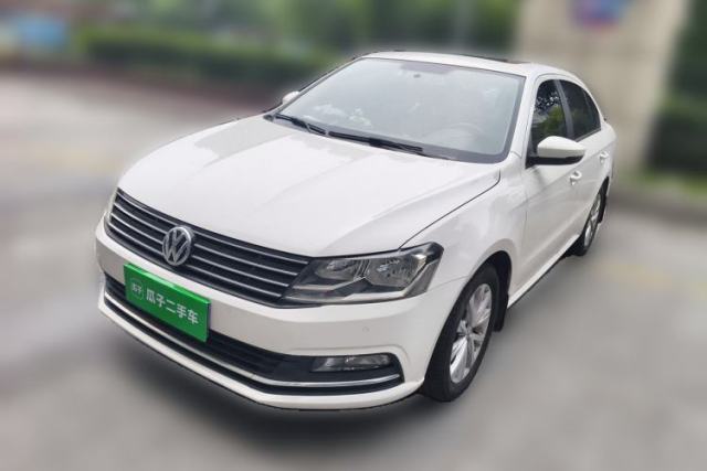 Used Volkswagen Lavida 2017 1.6L Automatic Comfort Edition
