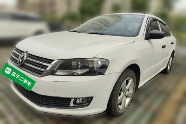 Used Volkswagen Lavida 