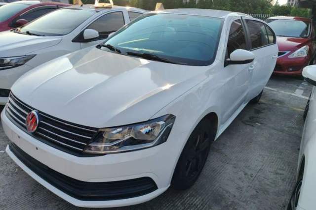 Used Volkswagen Lavida 2017 1.6L Manual Fashion Edition