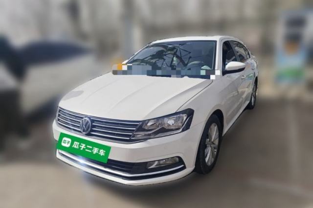 Used Volkswagen Lavida 2017 1.6L Manual Comfort Edition