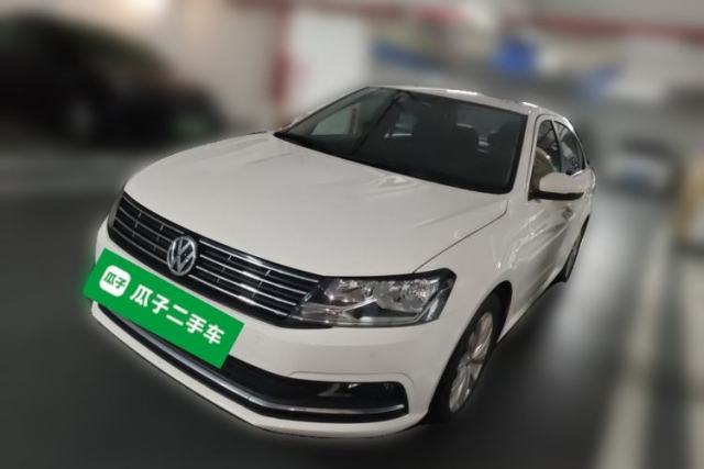 Volkswagen Lavida 2017 1.6L Automatic Comfort Edition usado