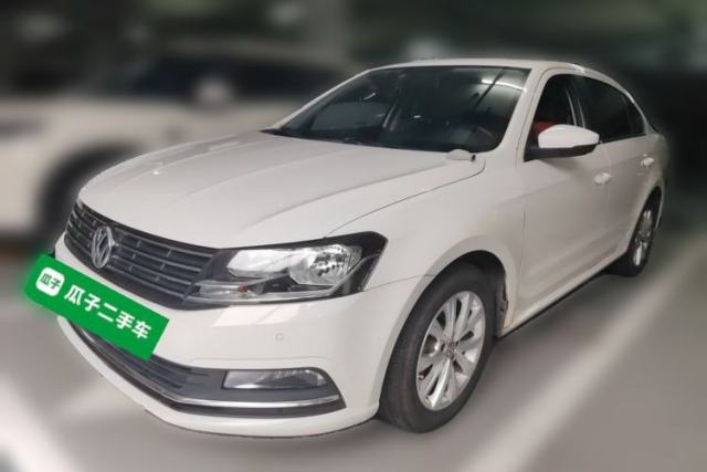 Używany Volkswagen Lavida 2017 1.6L Automatic Comfort Edition