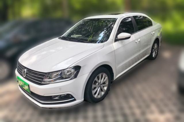 Used Volkswagen Lavida 2017 1.6L Automatic Comfort Edition
