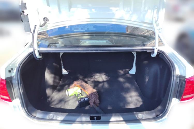 Used Volkswagen Lavida 2017 230TSI DSG Comfort Edition Trunk