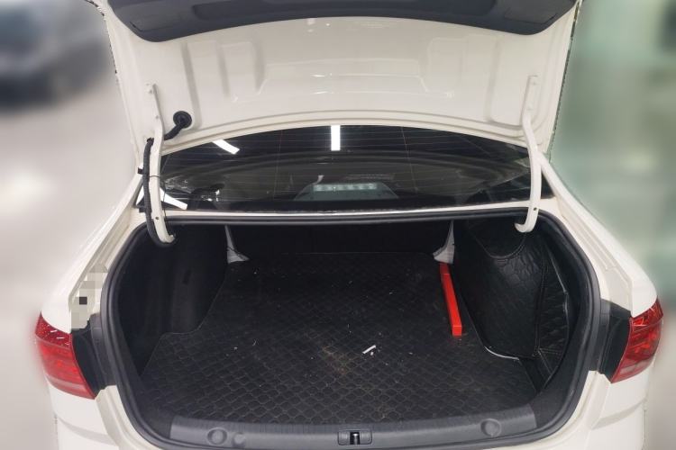 Used Volkswagen Lavida 2017 230TSI DSG Comfort Edition Trunk