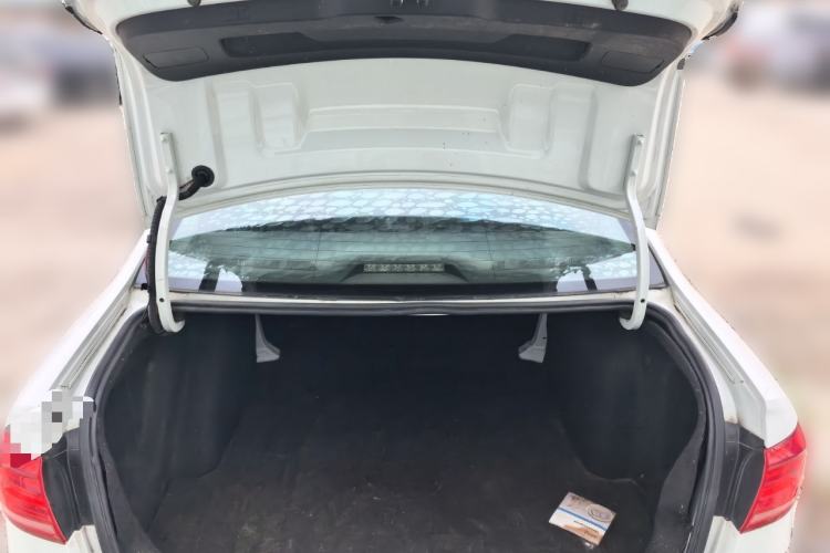 Used Volkswagen Lavida 2017 230TSI DSG Comfort Edition Trunk