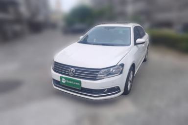 Used Volkswagen Lavida 2017 1.6L Automatic Comfort Edition