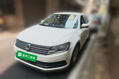 Used Volkswagen Lavida 2017 1.6L Automatic Fashion Edition