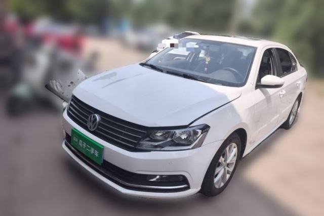 Used Volkswagen Lavida 2017 1.6L Manual Comfort Edition