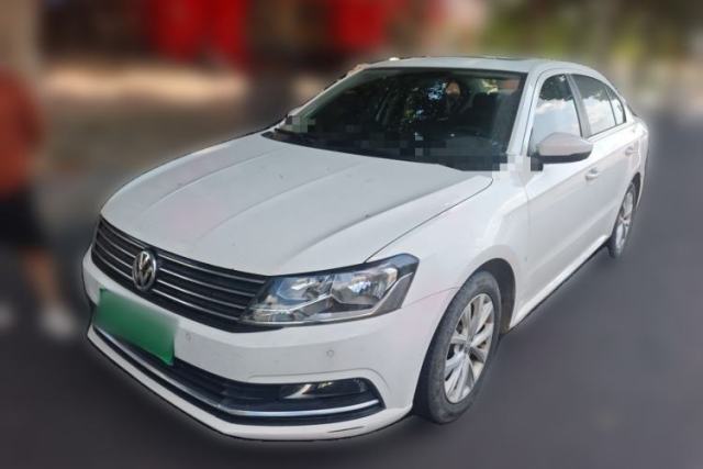 Used Volkswagen Lavida 2017 1.6L Automatic Comfort Edition