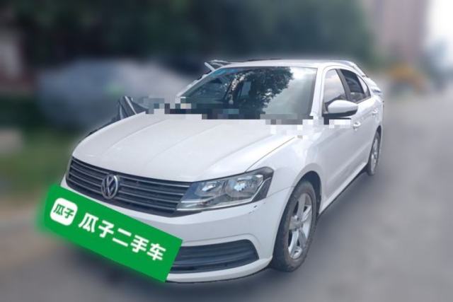 Used Volkswagen Lavida 2017 1.6L Automatic Fashion Edition