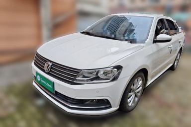 Used Volkswagen Lavida 2017 1.6L Manual Comfort Edition