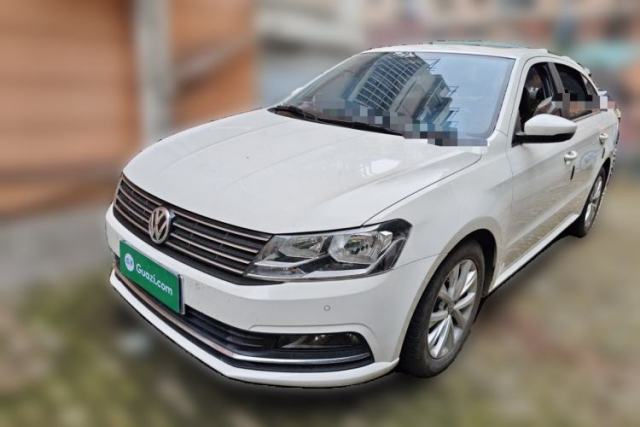 Used Volkswagen Lavida 2017 1.6L Manual Comfort Edition