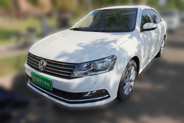 Used Volkswagen Lavida 2017 1.6L Automatic Comfort Edition