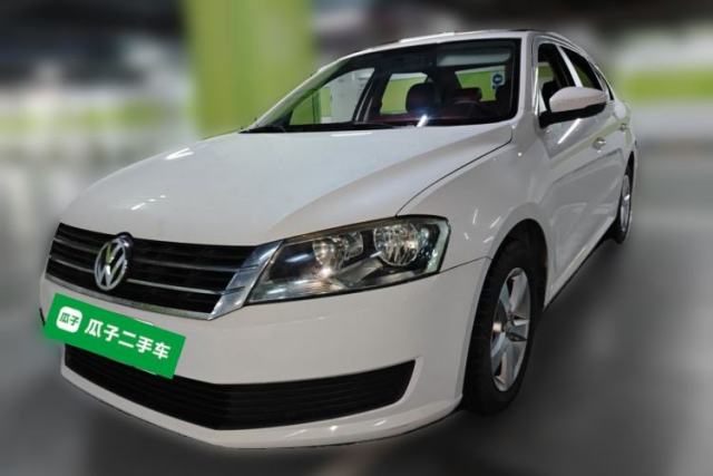 Used Volkswagen Lavida 2017 1.6L Automatic Comfort Edition