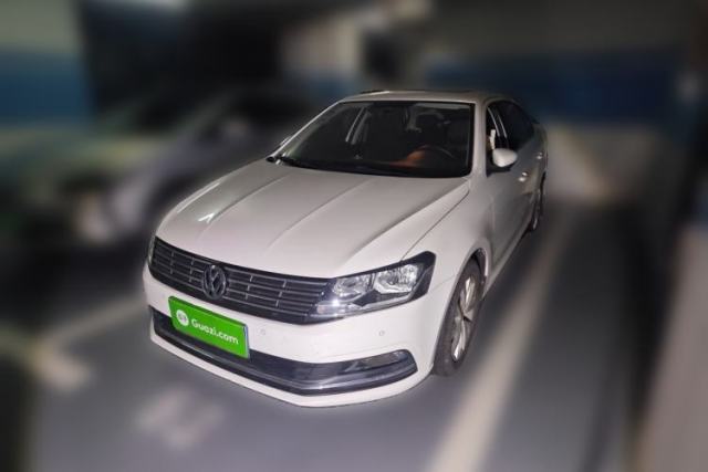 Used Volkswagen Lavida 2017 1.6L Automatic Comfort Edition