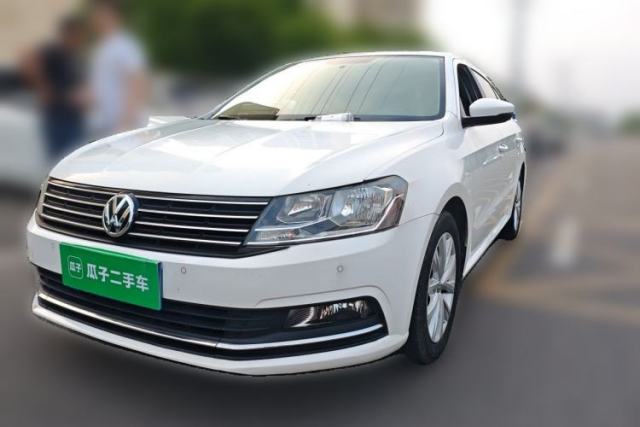 Used Volkswagen Lavida 2017 1.6L Manual Comfort Edition