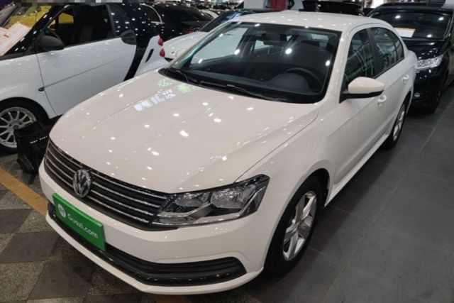 Used Volkswagen Lavida 2017 1.6L Automatic Fashion Edition