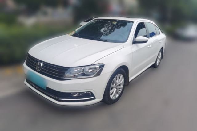 Used Volkswagen Lavida 2017 1.6L Automatic Comfort Edition