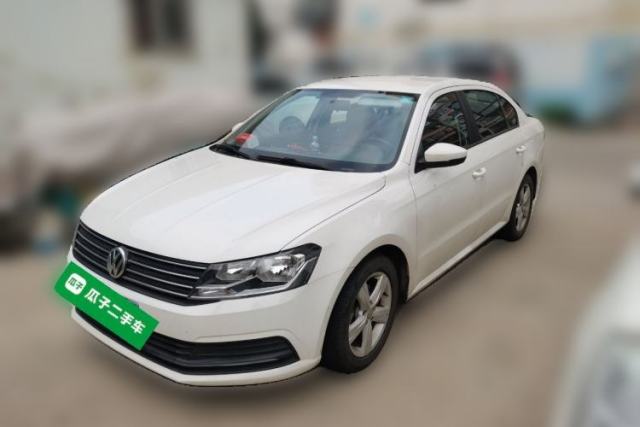 Used Volkswagen Lavida 2017 1.6L Automatic Fashion Edition