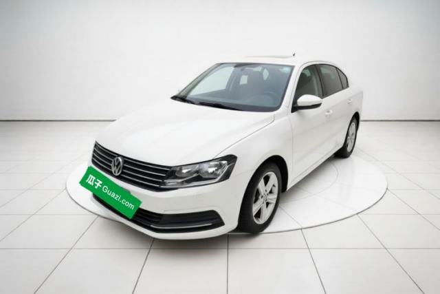 Used Volkswagen Lavida 2017 1.6L Automatic Fashion Edition