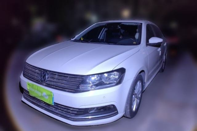 Used Volkswagen Lavida 2017 1.6L Automatic Comfort Edition