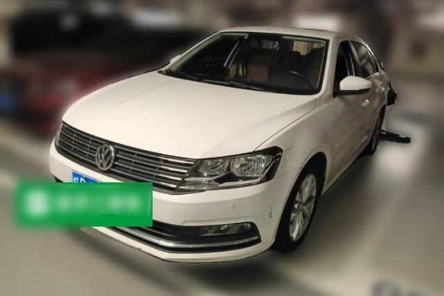 Used Volkswagen Lavida 2017 1.6L Manual Comfort Edition