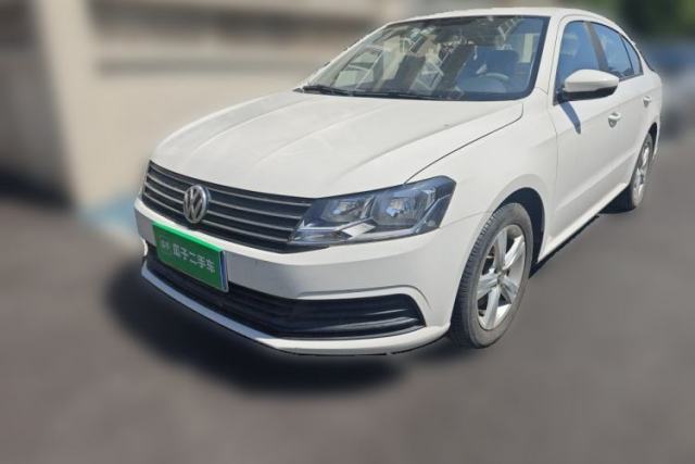 Used Volkswagen Lavida 2017 1.6L Manual Fashion Edition