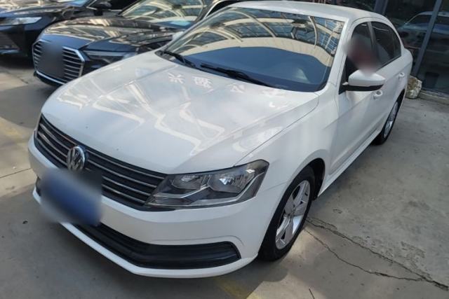 Used Volkswagen Lavida 2017 1.6L Automatic Fashion Edition