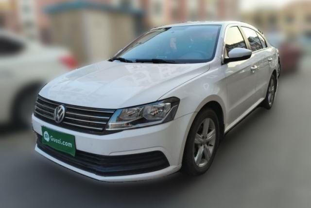 Used Volkswagen Lavida 2017 1.6L Manual Fashion Edition