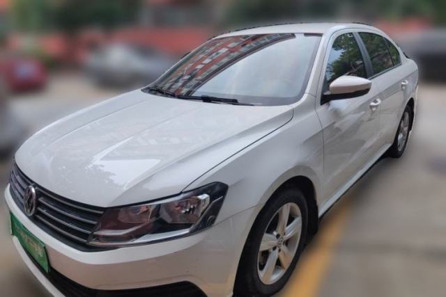 Used Volkswagen Lavida 2017 1.6L Automatic Fashion Edition