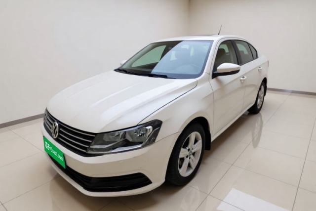 Used Volkswagen Lavida 2017 1.6L Automatic Fashion Edition