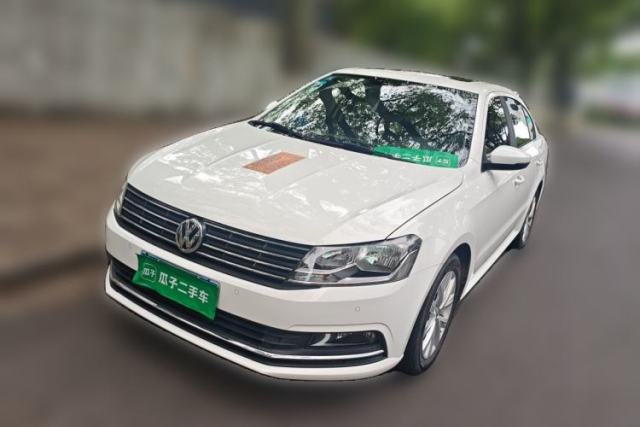 Used Volkswagen Lavida 2017 1.6L Automatic Comfort Edition
